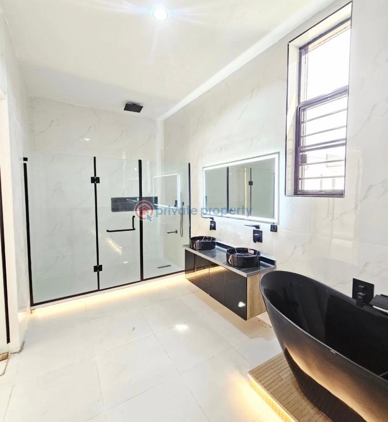 5 bedroom Detached Duplex For Sale Lekki Conservative Lekki Expressway Lagos - 24