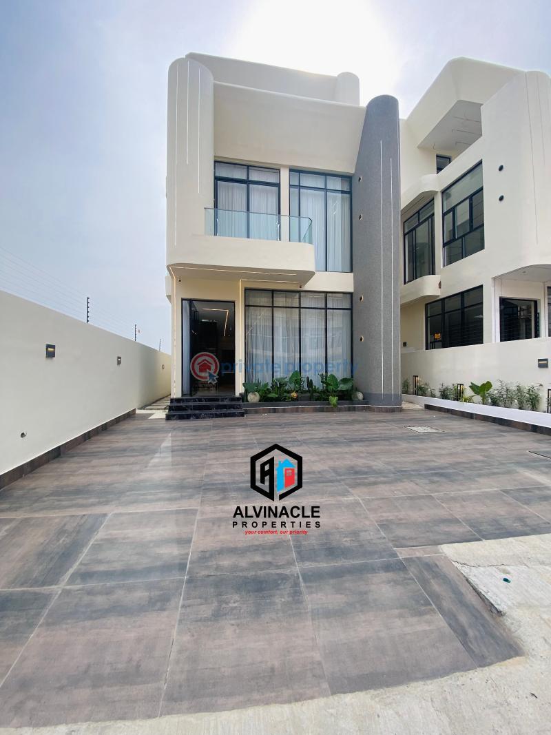 5 bedroom Duplex For Sale Lekki Phase1 Lekki Phase 1 Lagos - 0