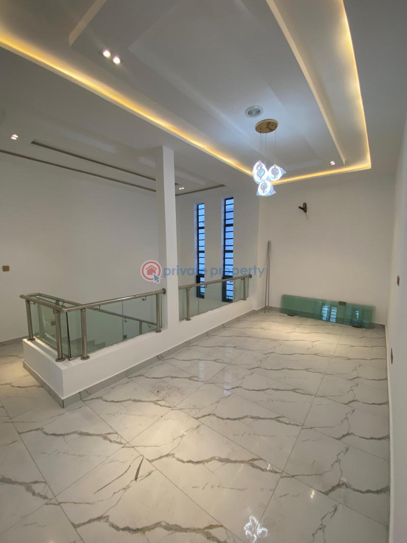 5 bedroom Detached Duplex For Sale Osapa London Lekki Lagos - 10