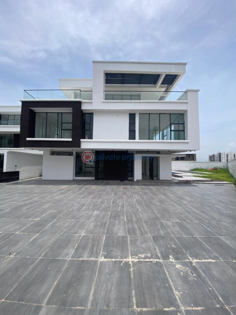 5 bedroom Detached Duplex For Sale Osapa London Lekki Lagos - 6