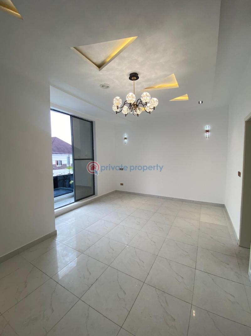 5 bedroom Detached Duplex For Sale Osapa London Lekki Lagos - 8