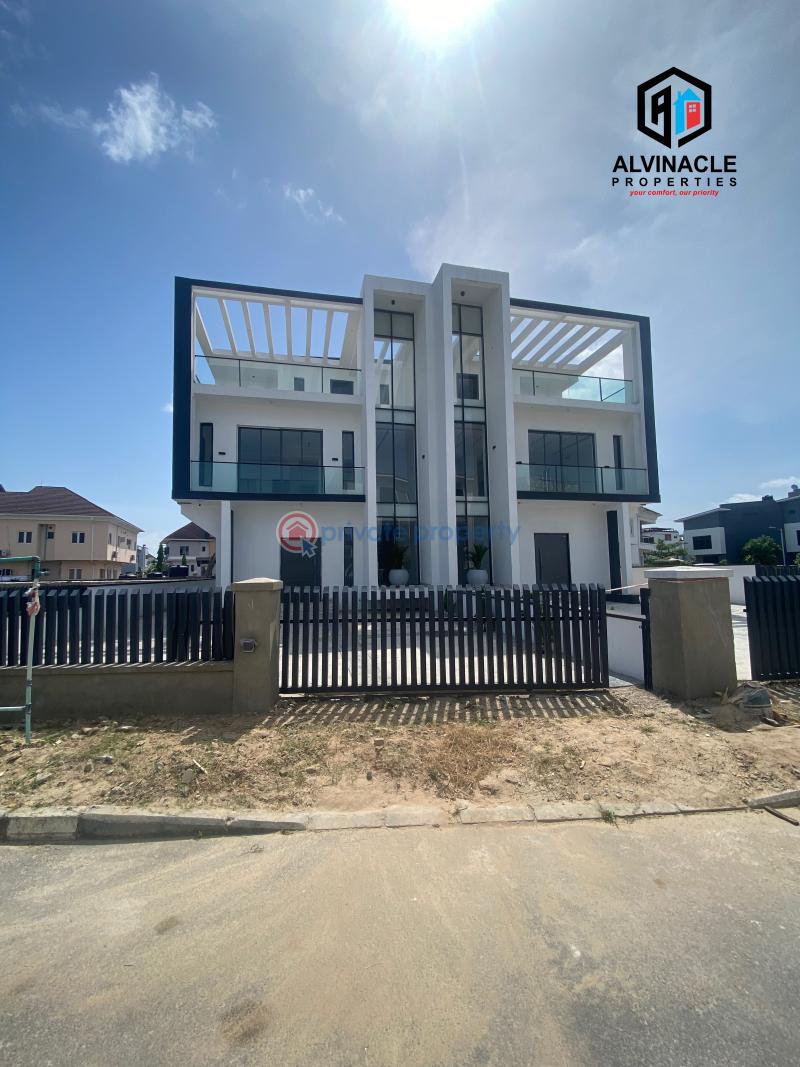 5 bedroom Detached Duplex For Sale Vgc Victoria Garden City Lekki Lagos - 0