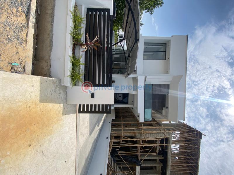 5 bedroom Detached Duplex For Sale Megamound Housing Estate Ikota Lekki Lagos - 1