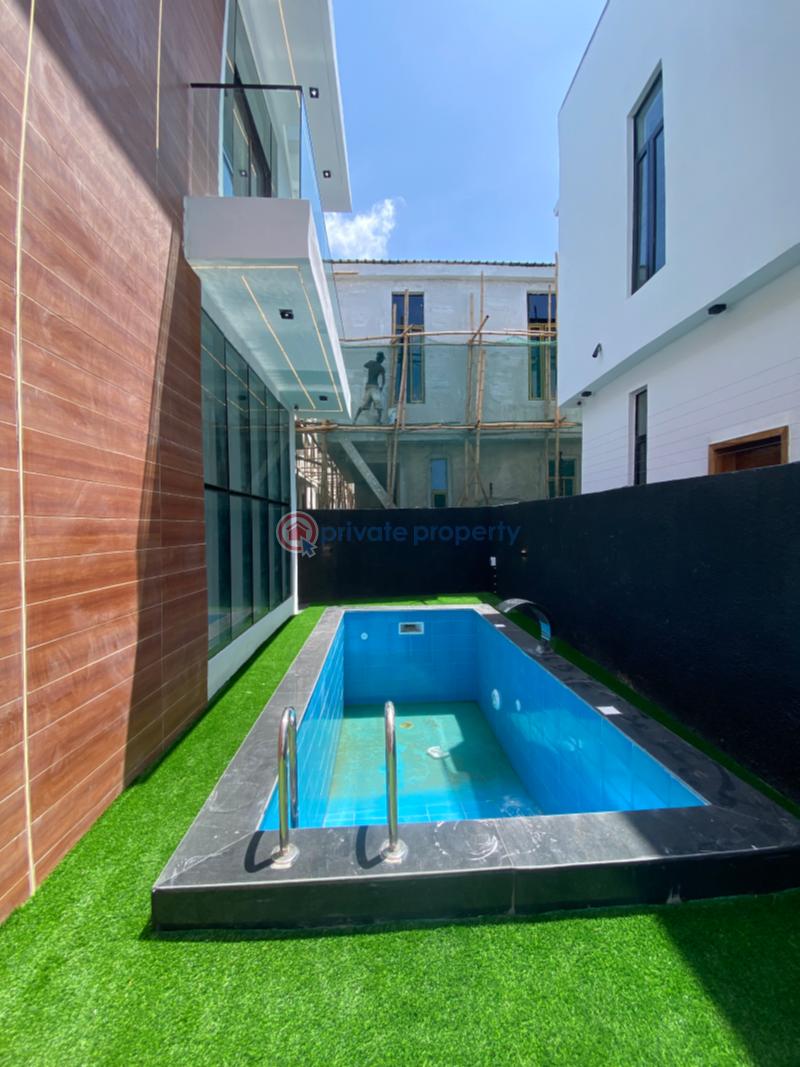 5 bedroom Detached Duplex For Sale Harris Drive Victoria Garden City Lekki Lagos - 6