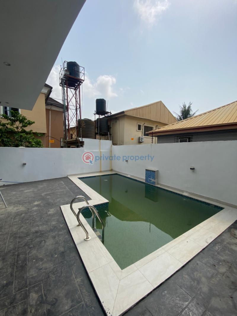 5 bedroom Detached Bungalow For Sale Ikota Villa Ikota Lekki Lagos - 3