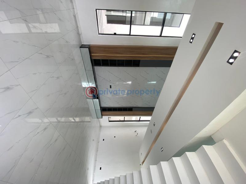 Newly built 5 bed duplex in a gated estate - 14 5 bedroom Detached Duplex For Sale Orchid Lekki Lagos - 14