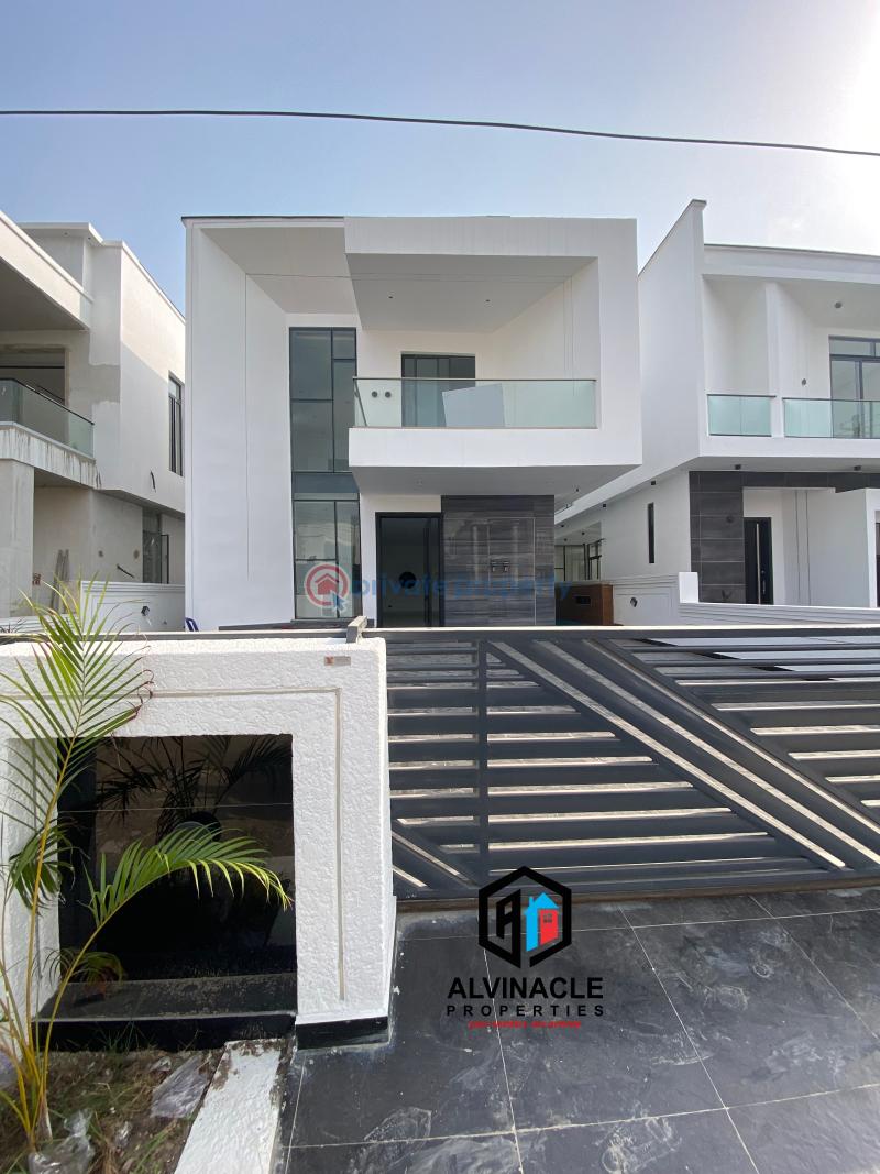 5 bedroom Detached Duplex For Sale Ikota Lekki Lagos - 0