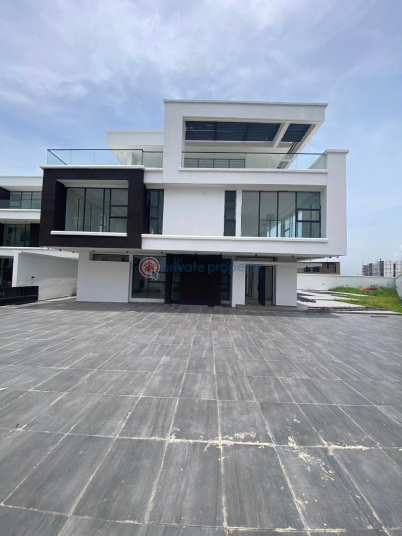 5 bedroom Detached Duplex For Sale Osapa London Lekki Lagos - 11
