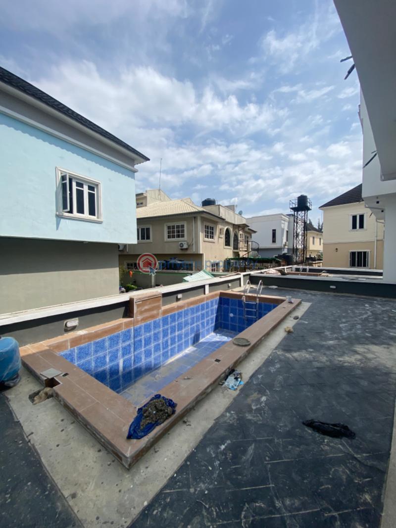5 bedroom Detached Duplex For Sale Ikota Lekki Lagos - 11
