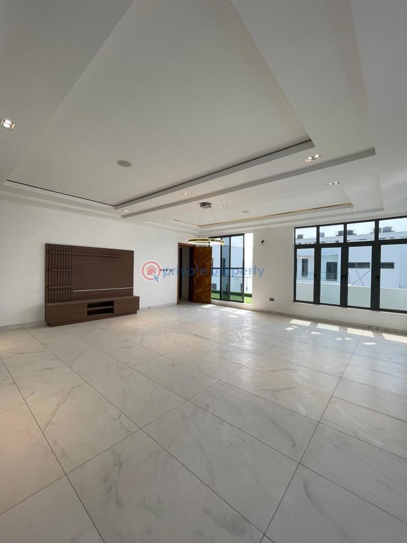 5 bedroom Detached Duplex For Sale Osapa London Lekki Lagos - 10