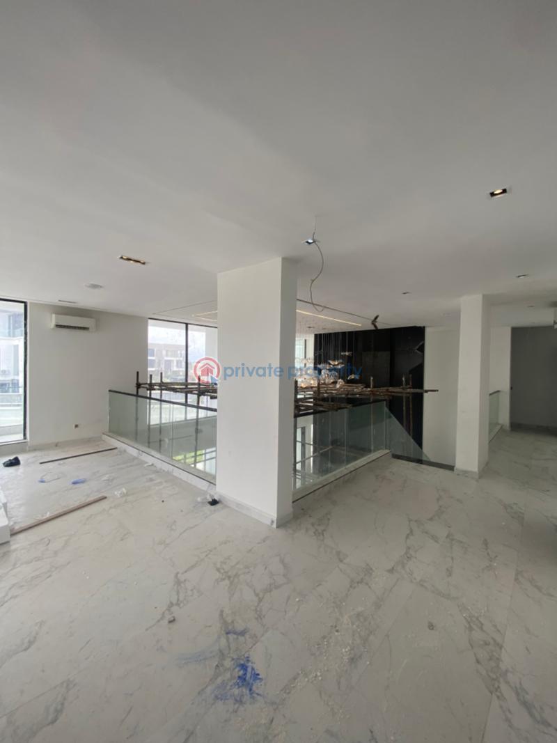 5 bedroom Detached Duplex For Sale Osapa London Lekki Lagos - 4