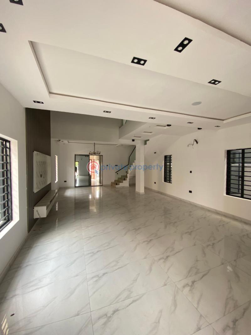 5 bedroom Detached Bungalow For Sale Ikota Villa Ikota Lekki Lagos - 1