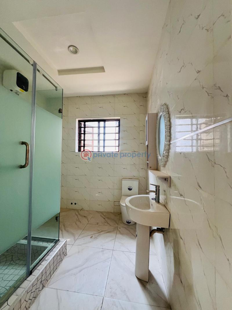 5 bedroom Detached Duplex For Sale Lekki County Estate Ikota Lekki Lagos - 10