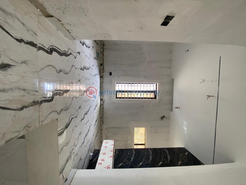 Newly built 5 bed duplex in a gated estate - 7 5 bedroom Detached Duplex For Sale Agungi Lekki Lagos - 7