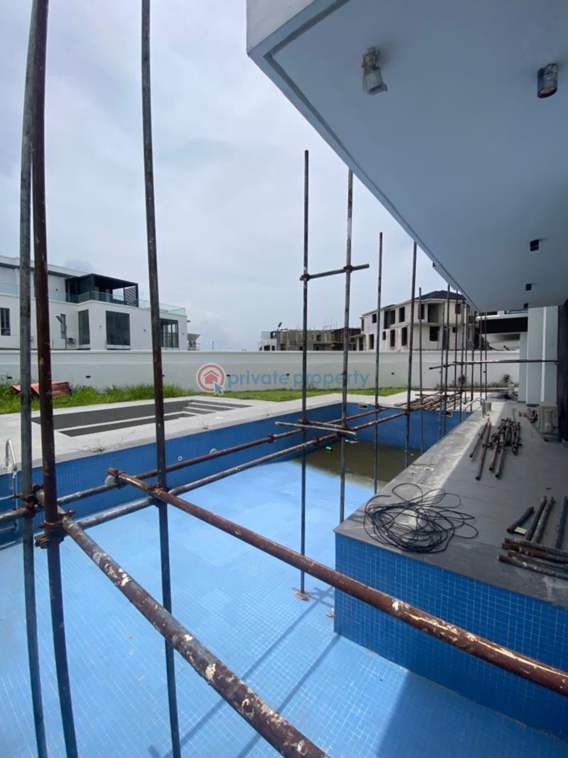 5 bedroom Detached Duplex For Sale Osapa London Lekki Lagos - 5