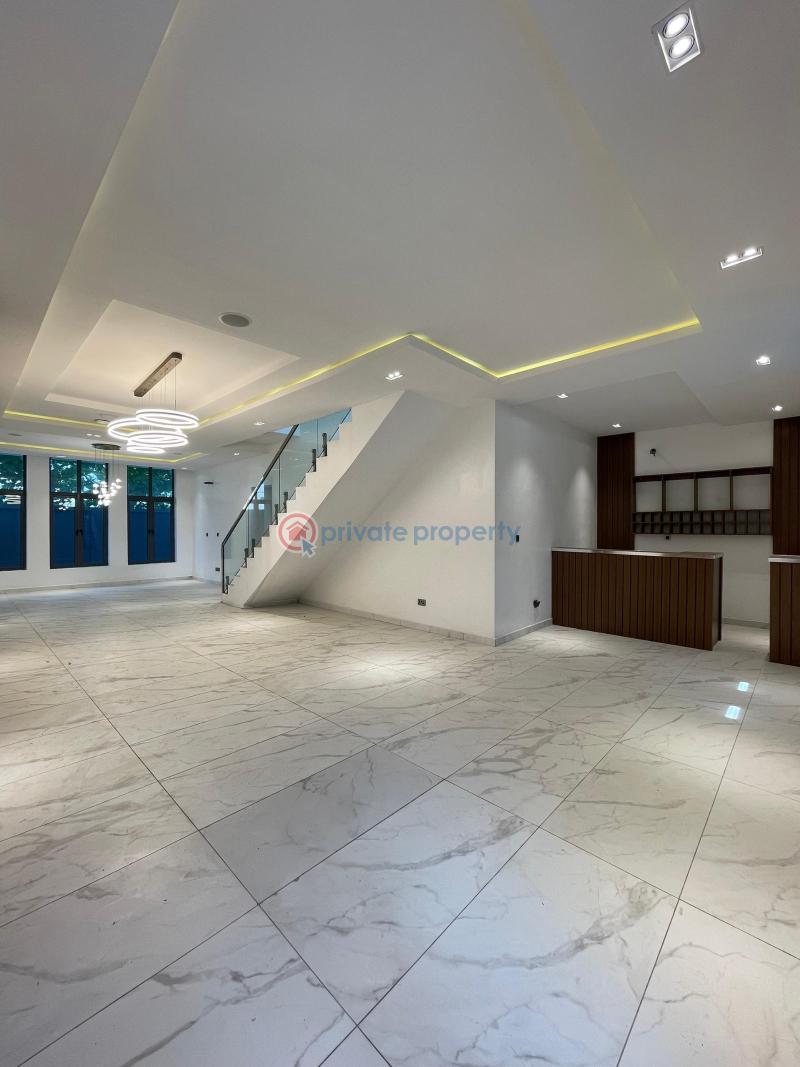 5 bedroom Detached Duplex For Sale Osapa London Lekki Lagos - 11