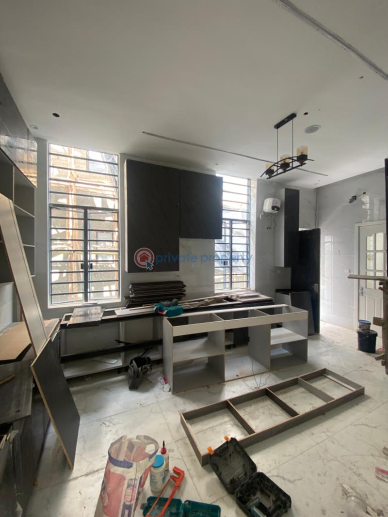 5 bedroom Detached Duplex For Sale Ikota Lekki Lagos - 6