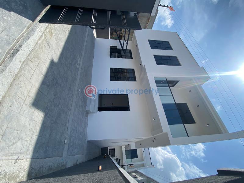 5 bedroom Detached Duplex For Sale Orchid Road Lekki Lagos - 1