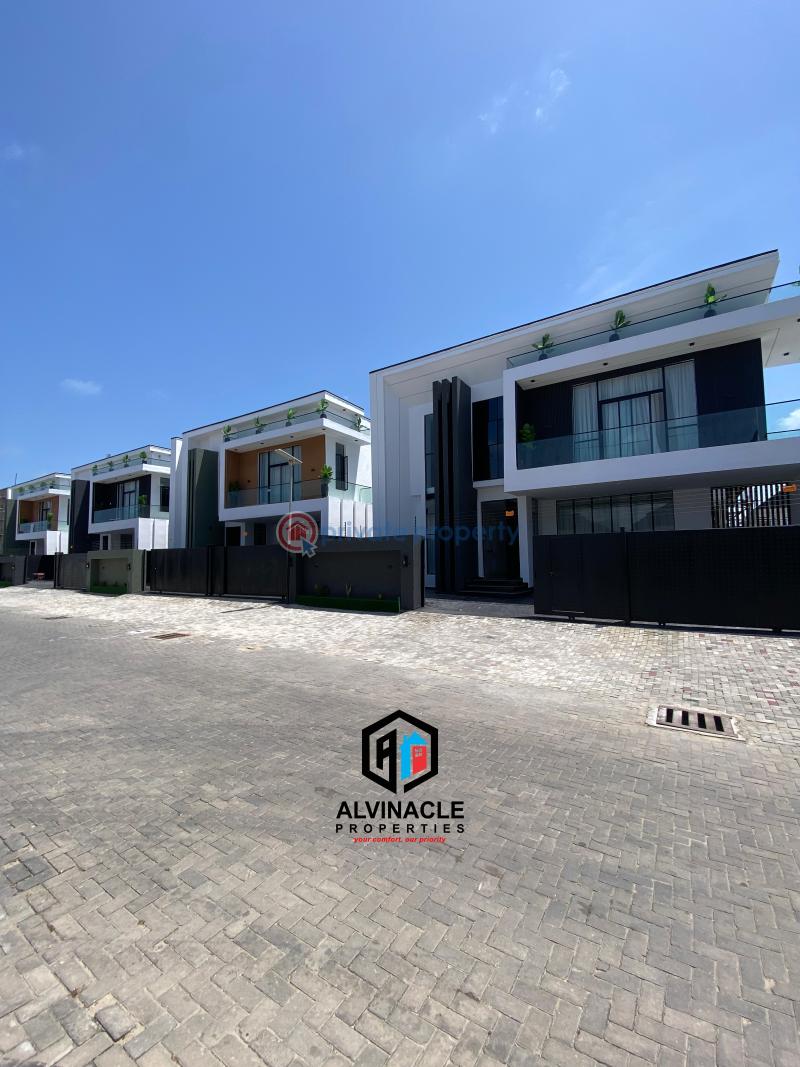 5 bedroom Detached Duplex For Sale Harris Drive Victoria Garden City Lekki Lagos - 0
