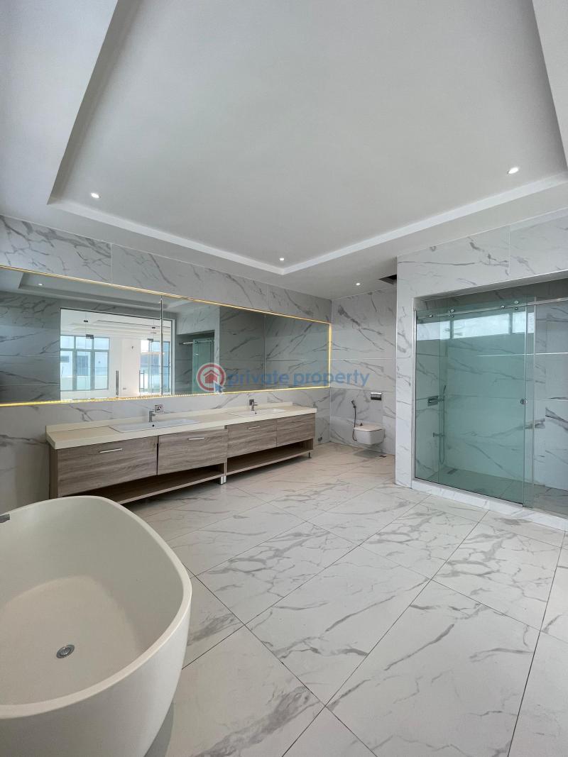 5 bedroom Detached Duplex For Sale Osapa London Lekki Lagos - 1
