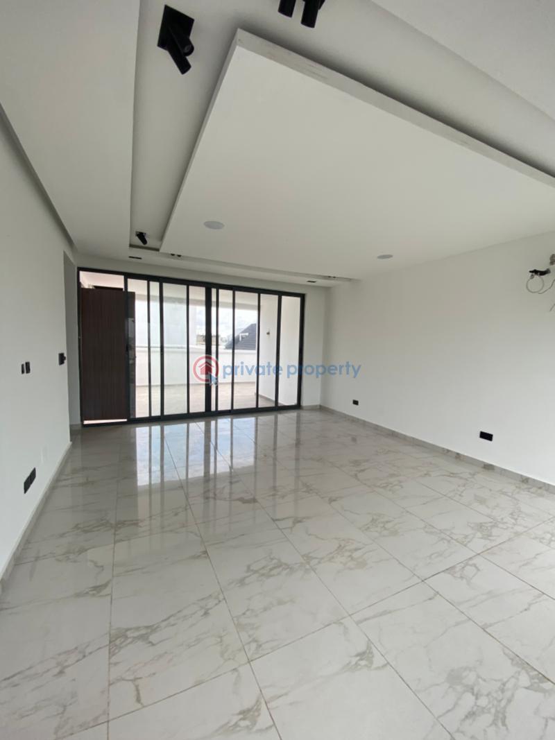 5 bedroom Detached Duplex For Sale Cowrie Creek Ikate Elegushi Lekki Lagos - 16