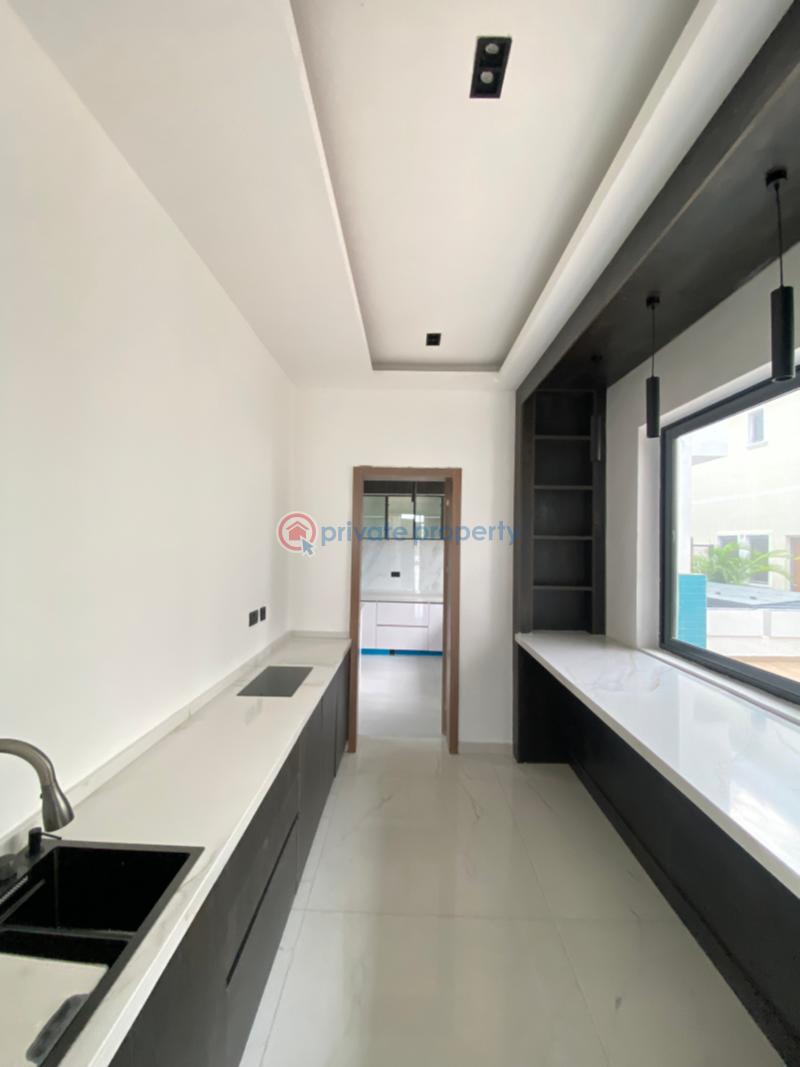 5 bedroom Detached Duplex For Sale Cowrie Creek Ikate Elegushi Lekki Lagos - 4