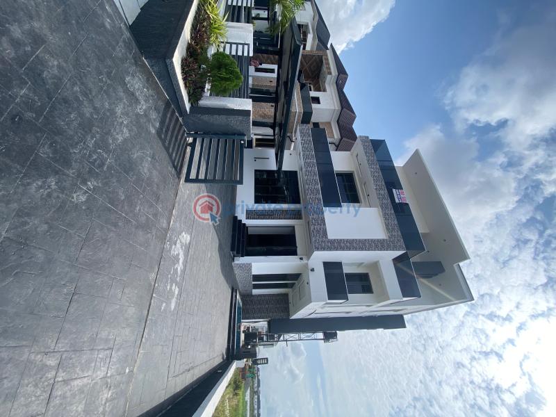 5 bedroom Detached Duplex For Sale Megamound Housing Estate Ikota Lekki Lagos - 2