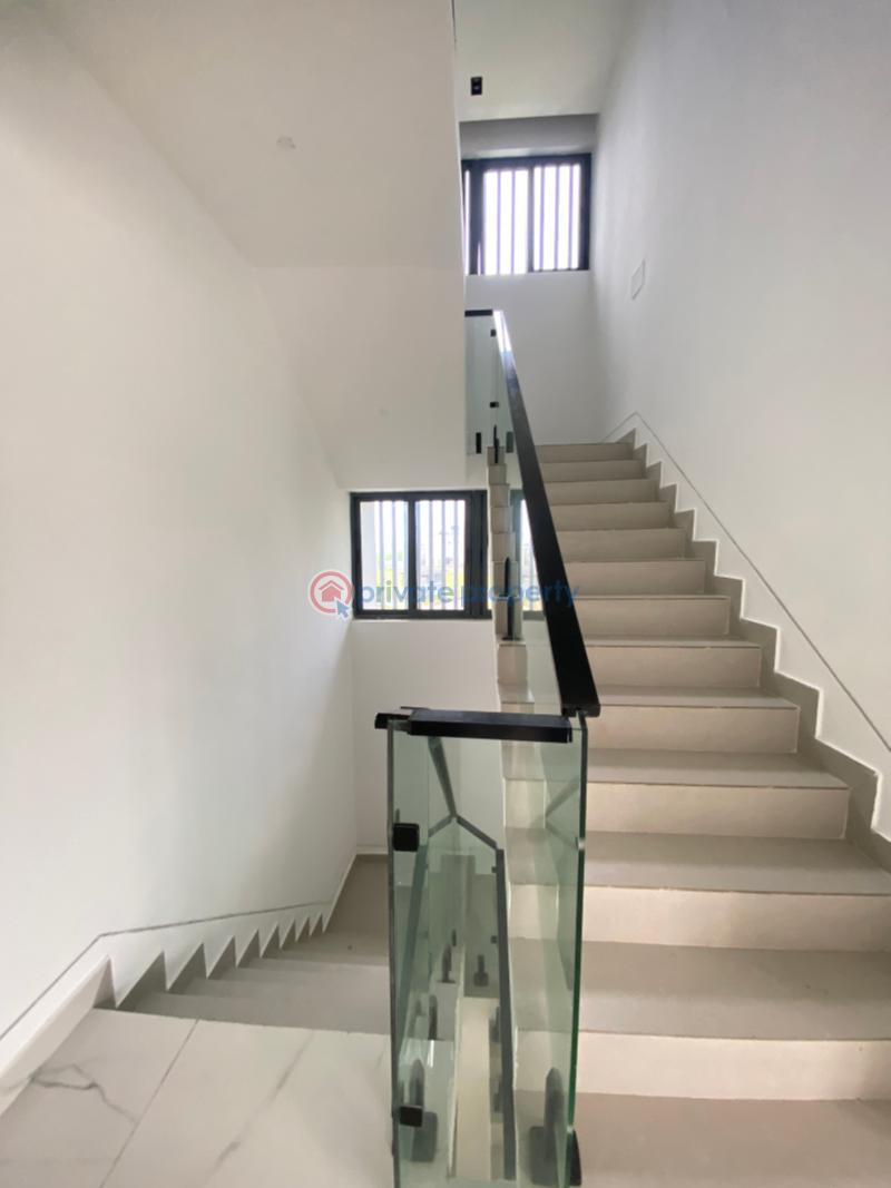 5 bedroom Detached Duplex For Sale Cowrie Creek Ikate Elegushi Lekki Lagos - 6