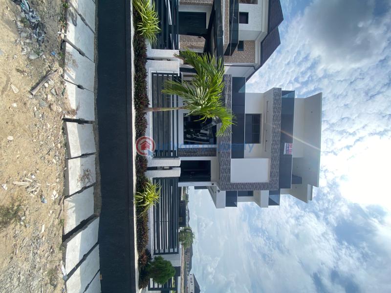 5 bedroom Detached Duplex For Sale Megamound Housing Estate Ikota Lekki Lagos - 1