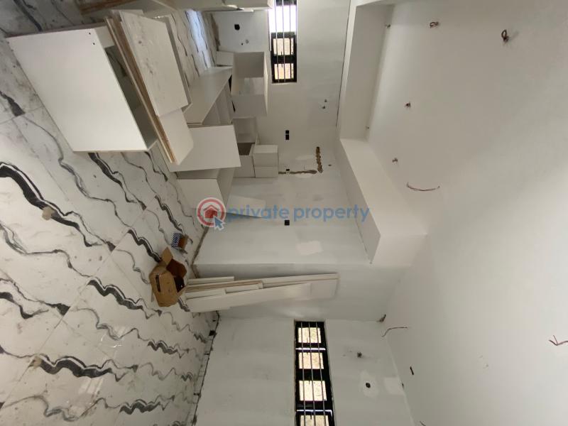Newly built 5 bed duplex in a gated estate - 3 5 bedroom Detached Duplex For Sale Agungi Lekki Lagos - 3