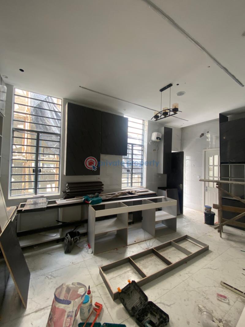 5 bedroom Detached Duplex For Sale Ikota Lekki Lagos - 7