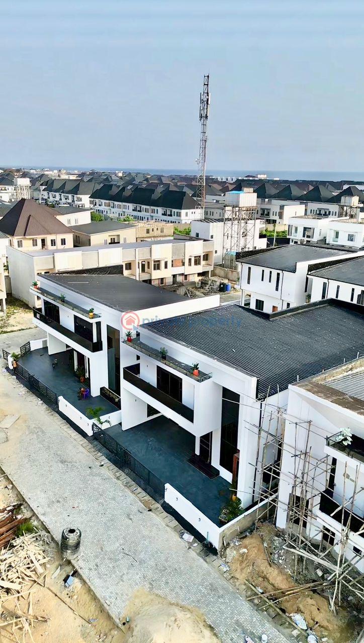 5 bedroom Detached Duplex For Sale Lekki Conservative Lekki Expressway Lagos - 8