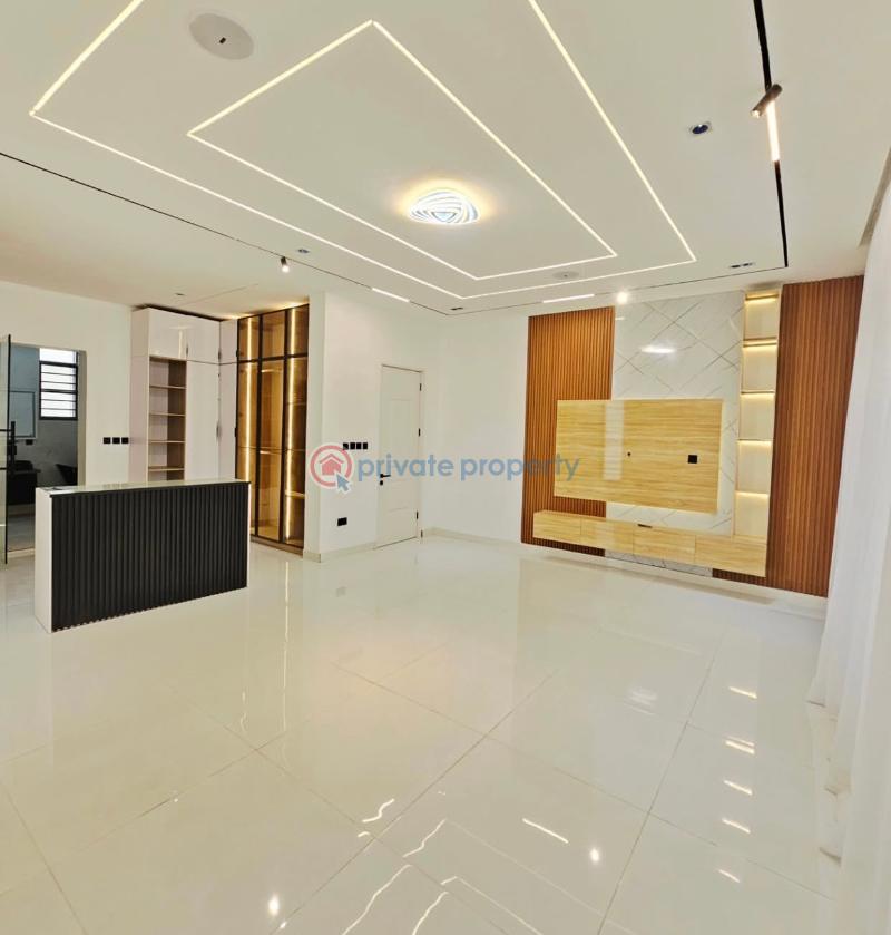 5 bedroom Detached Duplex For Sale Lekki Conservative Lekki Expressway Lagos - 16