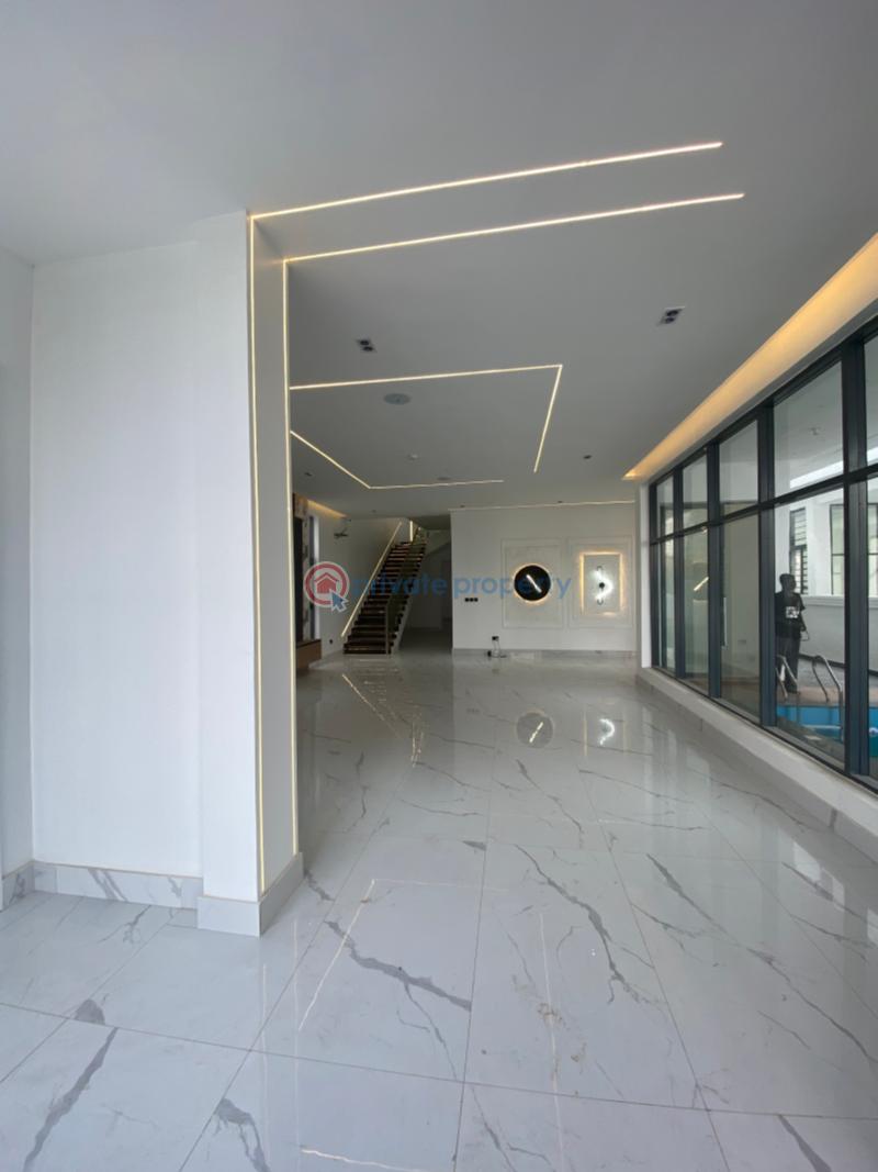 5 bedroom Detached Duplex For Sale Ikota Lekki Lagos - 6