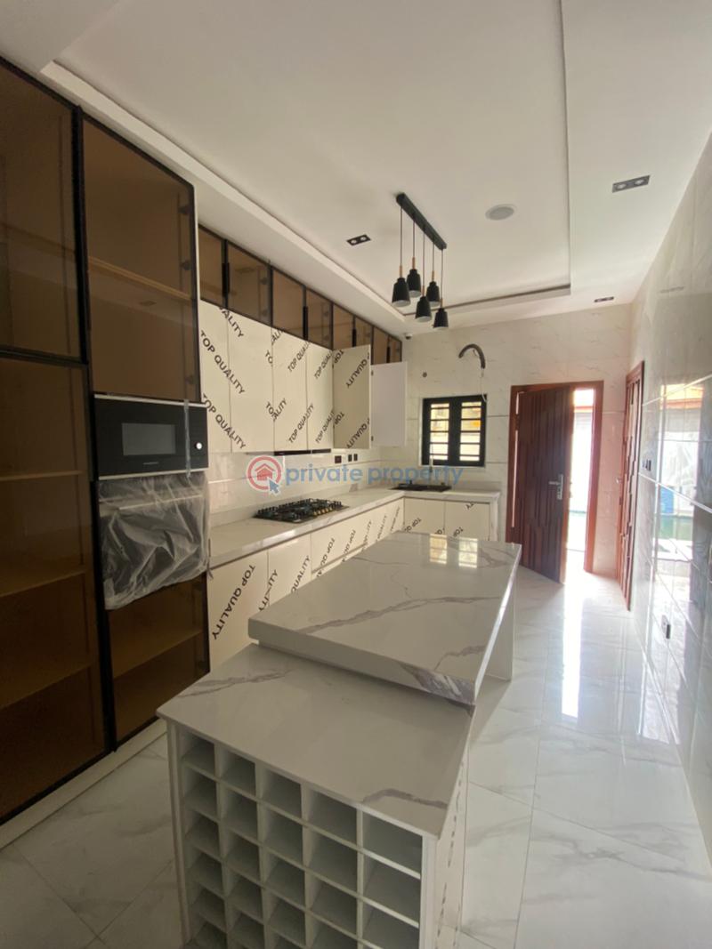 5 bedroom Detached Bungalow For Sale Ikota Villa Ikota Lekki Lagos - 5