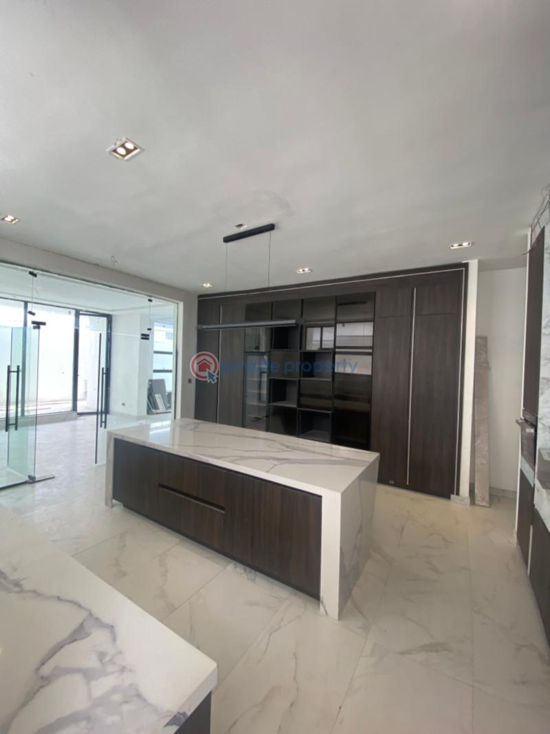 5 bedroom Detached Duplex For Sale Osapa London Lekki Lagos - 8