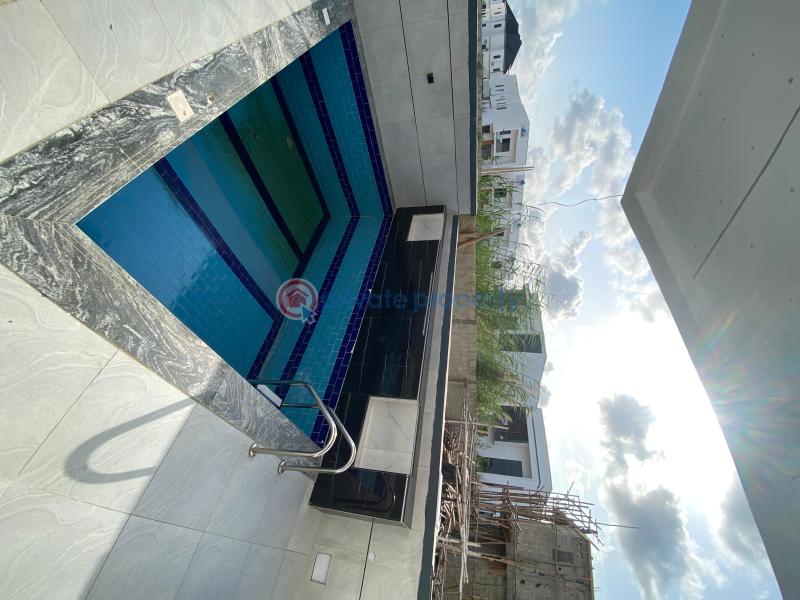 5 bedroom Detached Duplex For Sale Ado Ajah Lagos - 6
