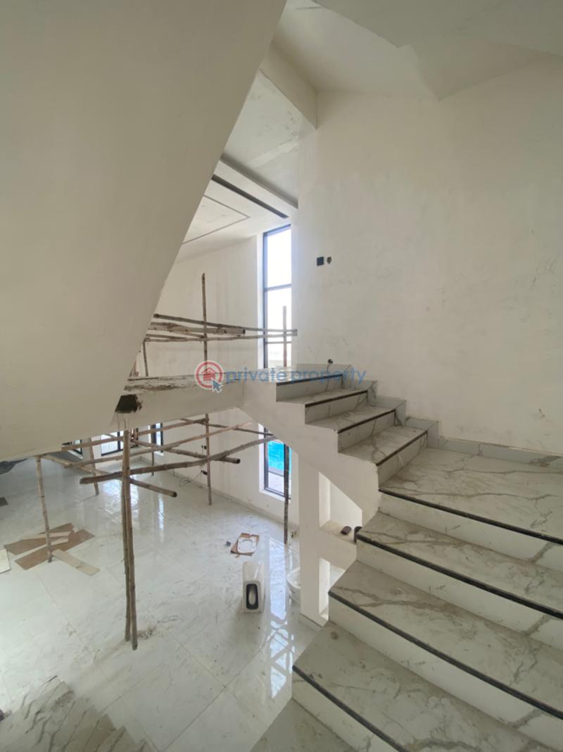 5 bedroom Detached Duplex For Sale Royal Garden Ajiwe Ajah Lagos - 4