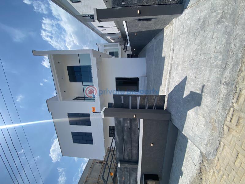 5 bedroom Detached Duplex For Sale Orchid Road Lekki Lagos - 2