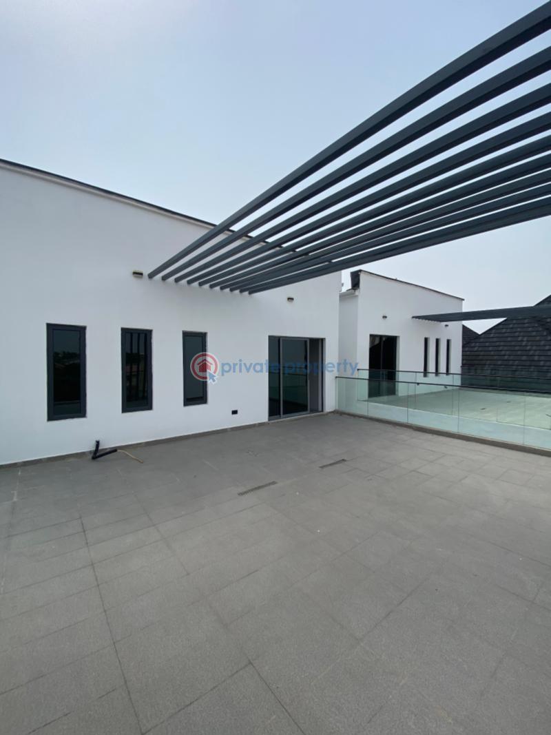 5 bedroom Detached Bungalow For Sale Ikota Villa Ikota Lekki Lagos - 9