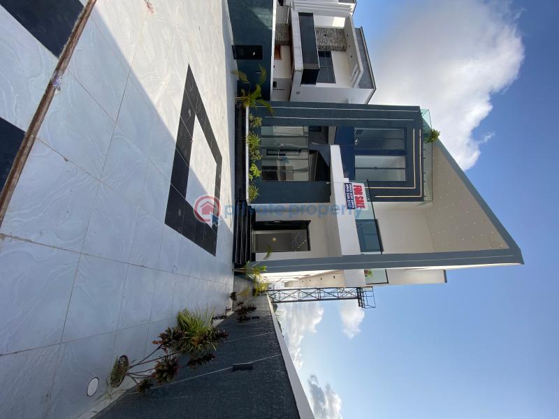 5 bedroom Detached Duplex For Sale Ado Ajah Lagos - 2