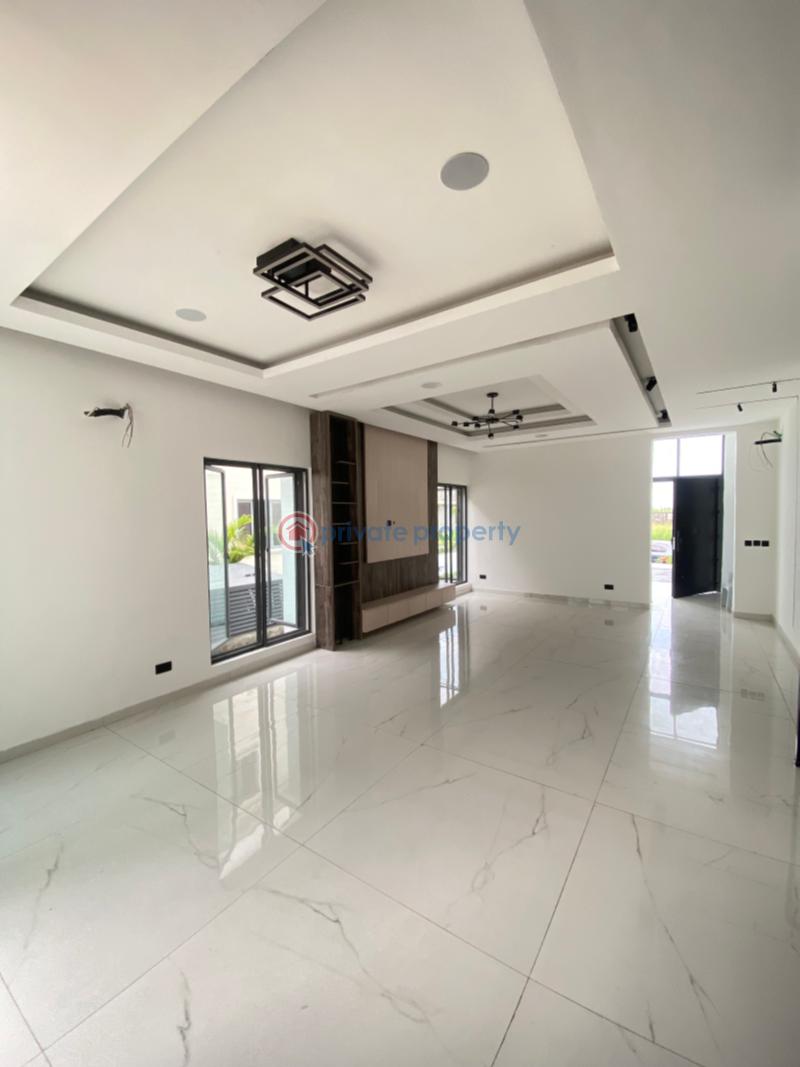 5 bedroom Detached Duplex For Sale Cowrie Creek Ikate Elegushi Lekki Lagos - 3