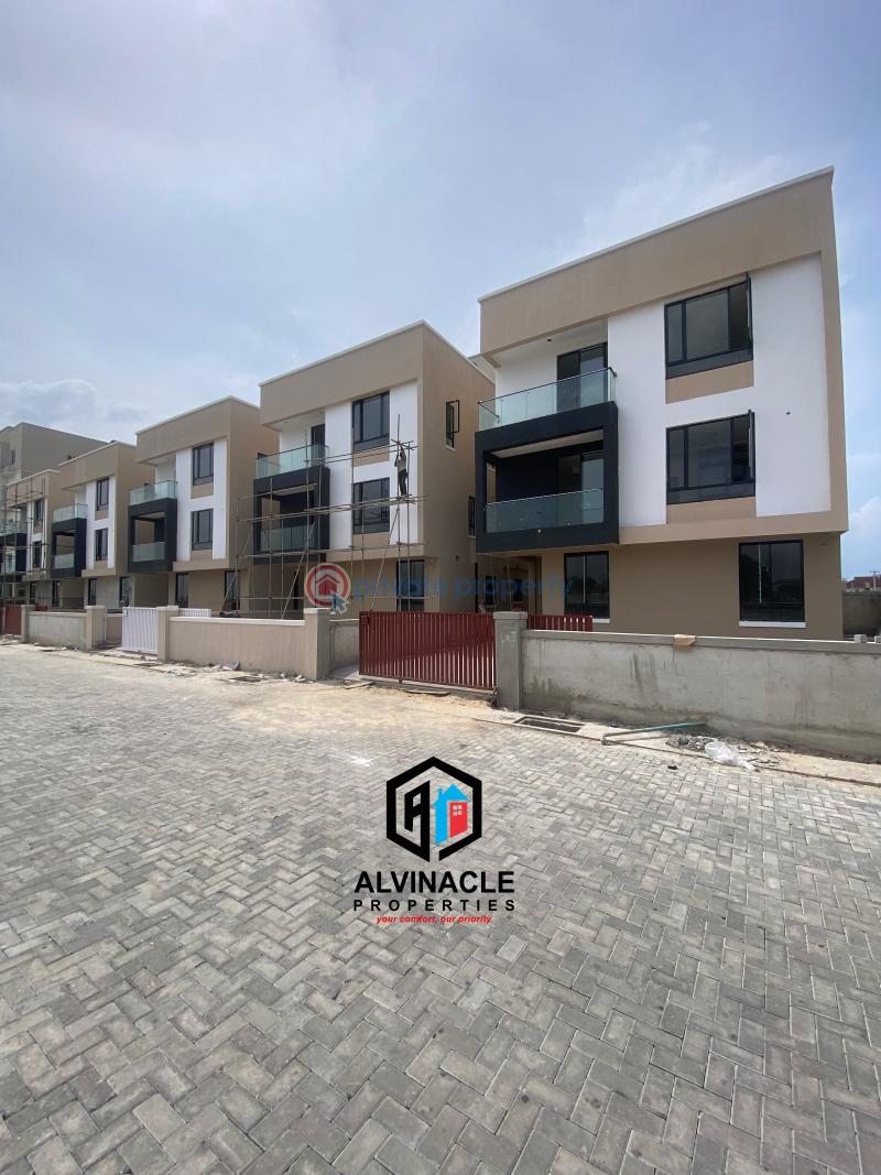 5 bedroom Detached Duplex For Sale Osapa London Lekki Lagos - 0