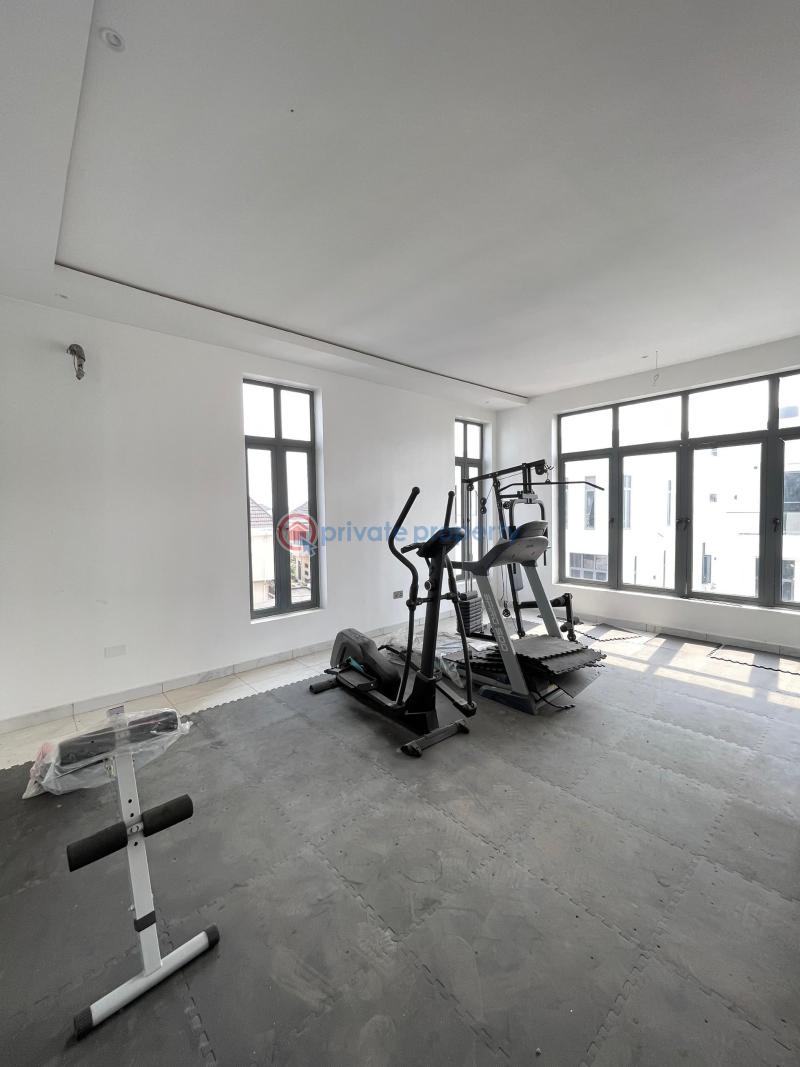 5 bedroom Detached Duplex For Sale Osapa London Lekki Lagos - 5