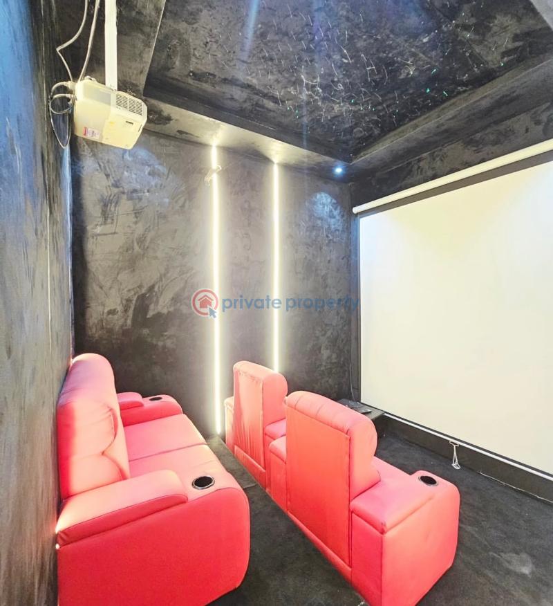 5 bedroom Detached Duplex For Sale Lekki Conservative Lekki Expressway Lagos - 17
