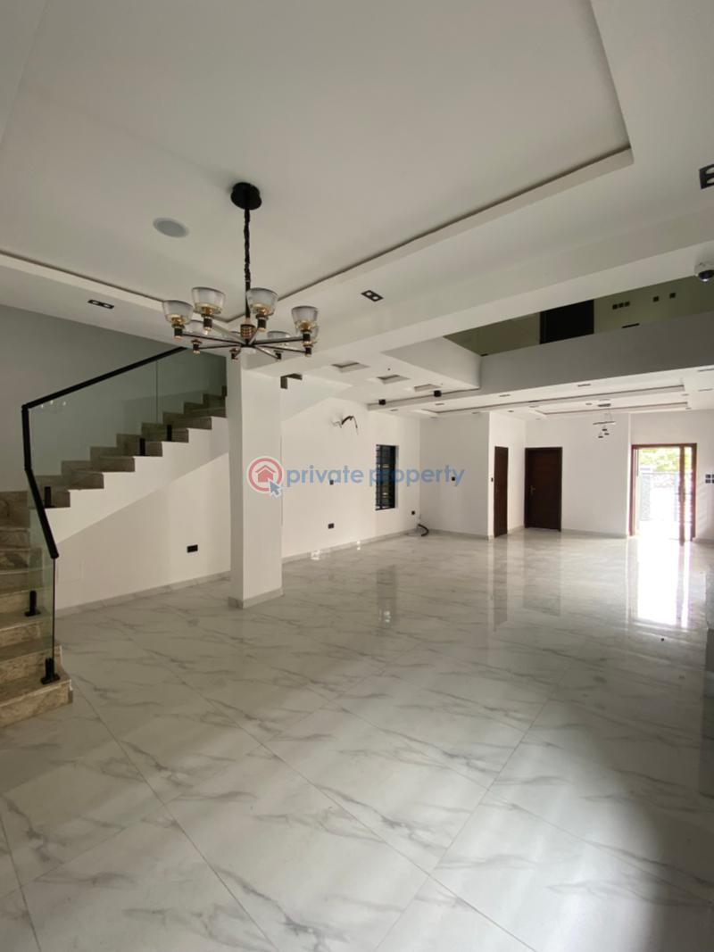 5 bedroom Detached Bungalow For Sale Ikota Villa Ikota Lekki Lagos - 2