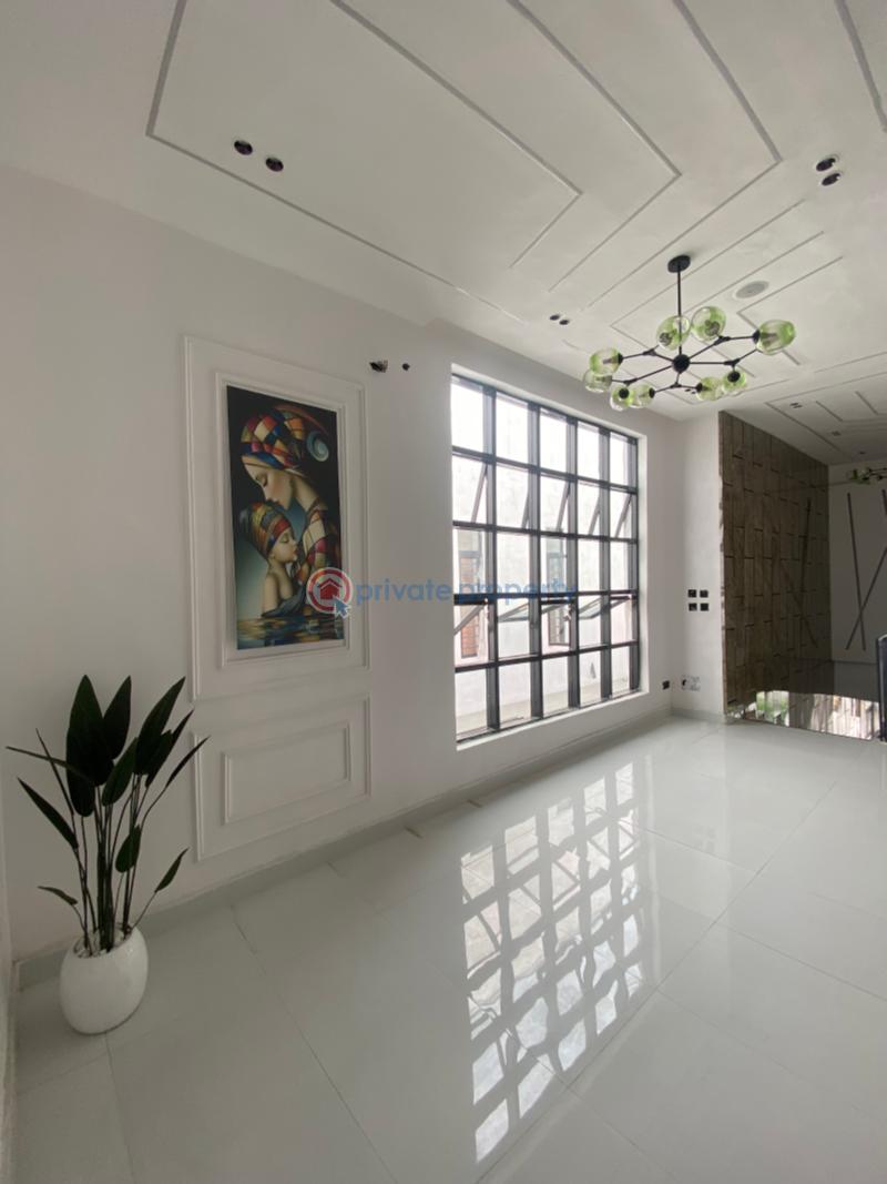 5 bedroom Detached Duplex For Sale Ajah Lagos - 12