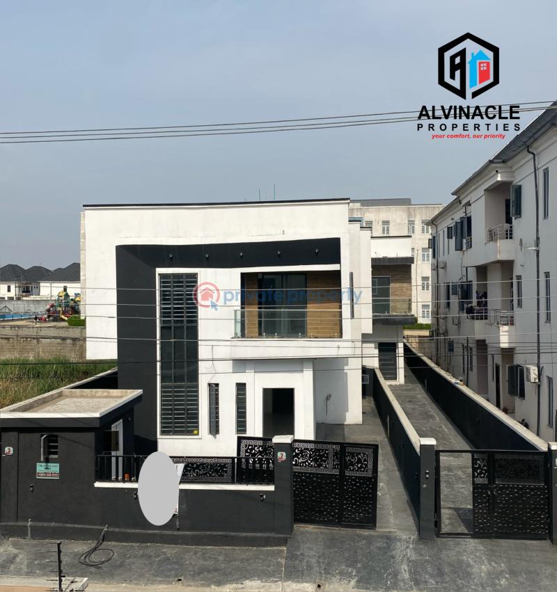 5 bedroom Detached Duplex For Sale Harris Drive Victoria Garden City Lekki Lagos - 0