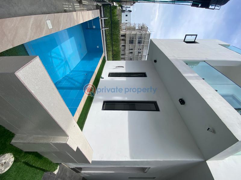 Newly built 5 bed duplex in a gated estate - 3 5 bedroom Detached Duplex For Sale Orchid Lekki Lagos - 3