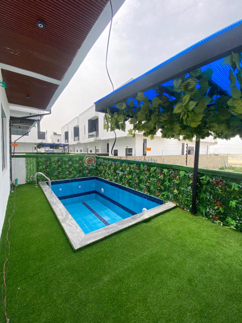 5 bedroom Detached Duplex For Sale Ajah Lagos - 13